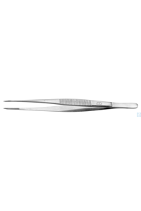 Pinzette 160 mm, gerade spitz